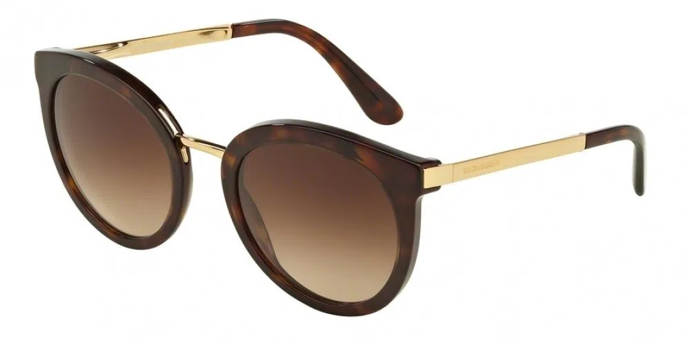Dolce & Gabbana 4268 Sunglasses - view 4